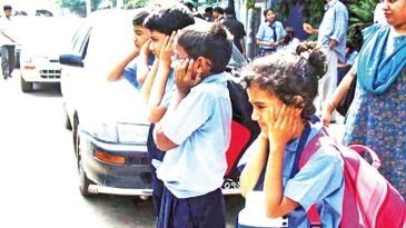 বিশ্বের শীর্ষ শব্দ দূষণের শহর ঢাকা: জাতিসংঘ