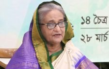 র‌্যাবের বিরুদ্ধে নিষেধাজ্ঞা অত্যন্ত গর্হিত কাজ: প্রধানমন্ত্রী