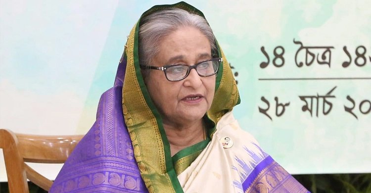র‌্যাবের বিরুদ্ধে নিষেধাজ্ঞা অত্যন্ত গর্হিত কাজ: প্রধানমন্ত্রী