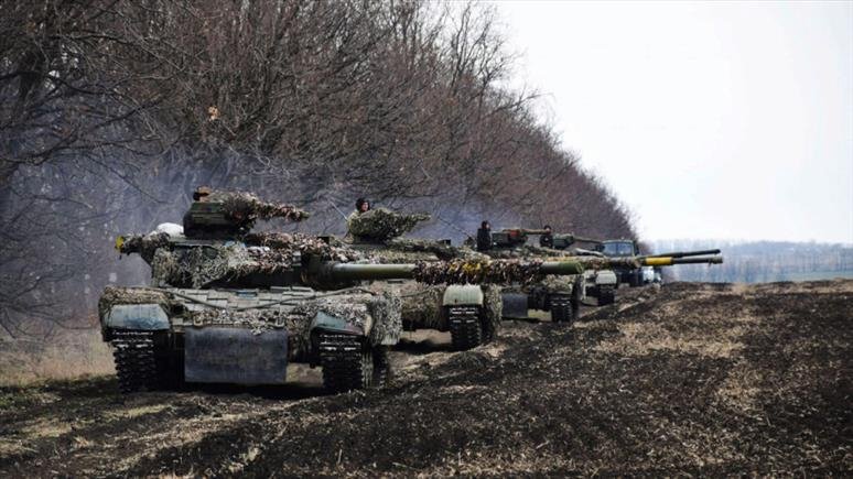 কিয়েভকে চারদিক থেকে ঘিরে ফেলছে রুশ সেনারা