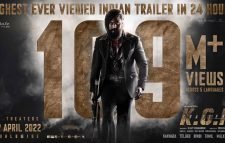 ২৪ ঘণ্টায় সমস্ত রেকর্ড গুঁড়িয়ে দিলো ‘কেজিএফ ২’