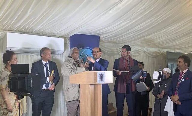 মুক্তিযুদ্ধে প্রবাসী বাংলাদেশিদের অবদানও স্মরণ করা দরকার: জাফরুল্লাহ