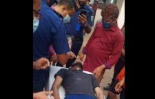 সাদা পাথরে বেড়াতে এসে বিশ্ববিদ্যালয় ছাত্রের মৃত্যু