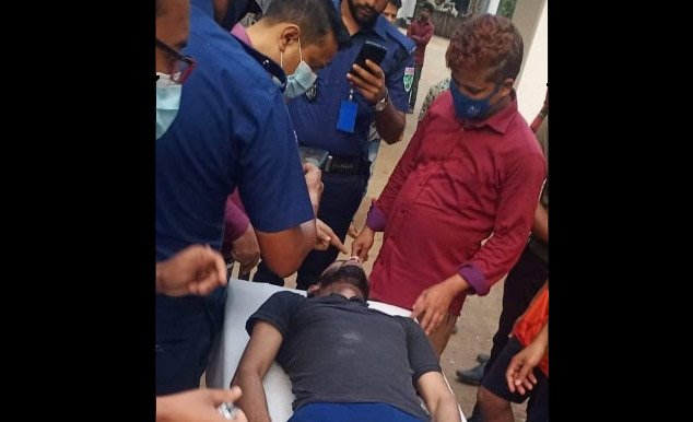 সাদা পাথরে বেড়াতে এসে বিশ্ববিদ্যালয় ছাত্রের মৃত্যু