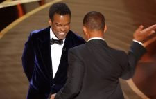 অস্কার মঞ্চে উইল স্মিথ