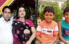 অগ্নিকাণ্ডে একই পরিবারের ৪ জনের মৃত্যু