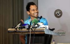 মোহামেডানে সাকিব-রিয়াদদের নেতৃত্ব দেবেন মুশফিক