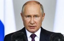 যুদ্ধ বন্ধে পুতিনের তিন শর্ত