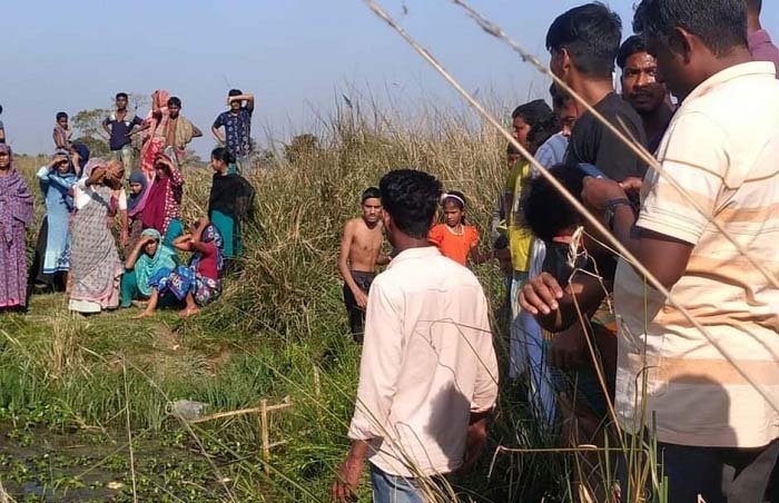 নিখোঁজের দুই দিন পর যুবকের লাশ উদ্ধার