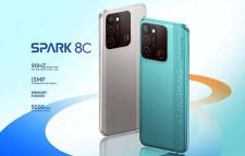 ১২ হাজার টাকায় টেকনোর নতুন স্মার্টফোন