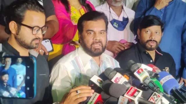 জায়েদের শপথ বাতিল করলেন ইলিয়াস কাঞ্চন