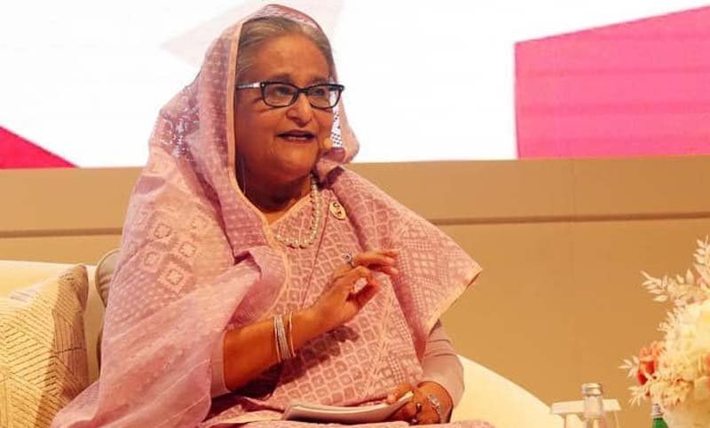 জনগণ বুঝতে পেরেছে আমি থাকলে উন্নয়ন হবেই : প্রধানমন্ত্রী