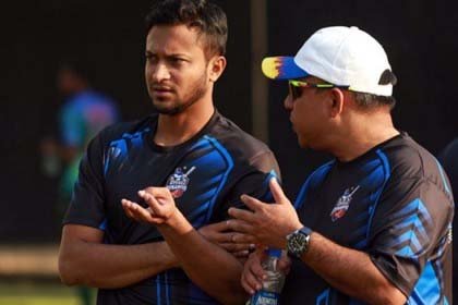 খেলতে না চাইলে খেলো না, ফুল ব্রেক নাও: সাকিবকে সুজন