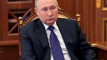 যেসব দেশকে আর বন্ধু মনে করে না রাশিয়া