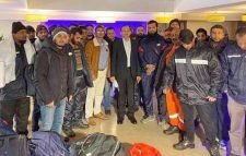 দেশে ফিরলেন ২৮ নাবিক