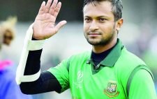 ৩০ এপ্রিল পর্যন্ত সাকিবকে বিশ্রাম দিয়েছে বিসিবি