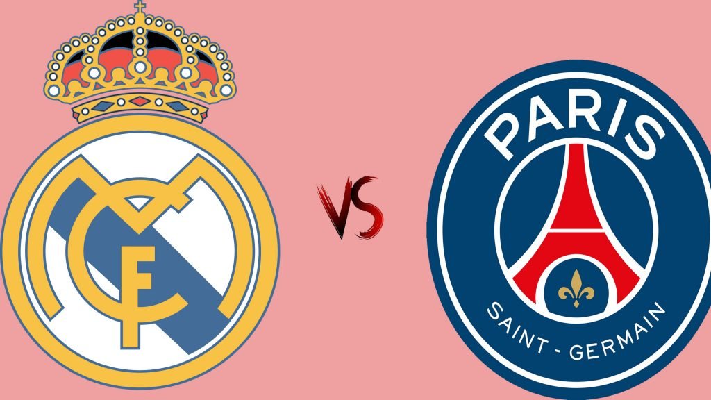 রাতে পিএসজি ও মাদ্রিদের মুখোমুখি