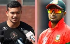 সাকিব ভাইকে খুব মিস করব : তাসকিন