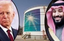 আমেরিকাকে ‘বুড়ো আঙুল দেখিয়ে’ চীনে তেল পাঠাচ্ছে সৌদি আরব