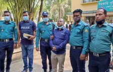 রোমানিয়া পাঠানোর নামে প্রতারণা: সেই আমিন ৫ দিনের রিমান্ডে