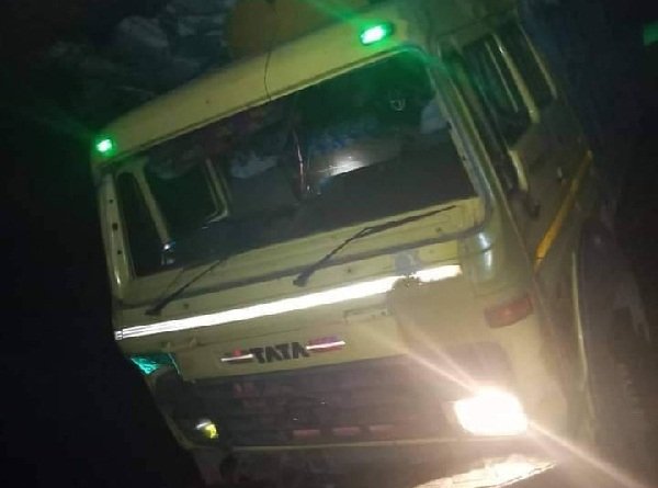 ঢাকা-সিলেট মহাসড়কের ট্রাক-বাইকের সংঘর্ষে যুবক নিহত