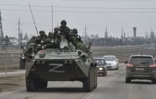 রাশিয়ার ১৩৮০০ সৈন্য হত্যার দাবি ইউক্রেনের