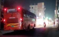 সিরাজগঞ্জ মহাসড়কে ৩০ কিলোমিটার যানজট