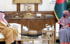 বাংলাদেশে সৌদি আরবের বড় ধরনের বিনিয়োগ চেয়েছেন প্রধানমন্ত্রী