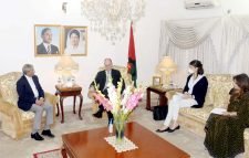 আগামী নির্বাচন বিষয়ে বিএনপির কাছে জানতে চাইল জার্মানি