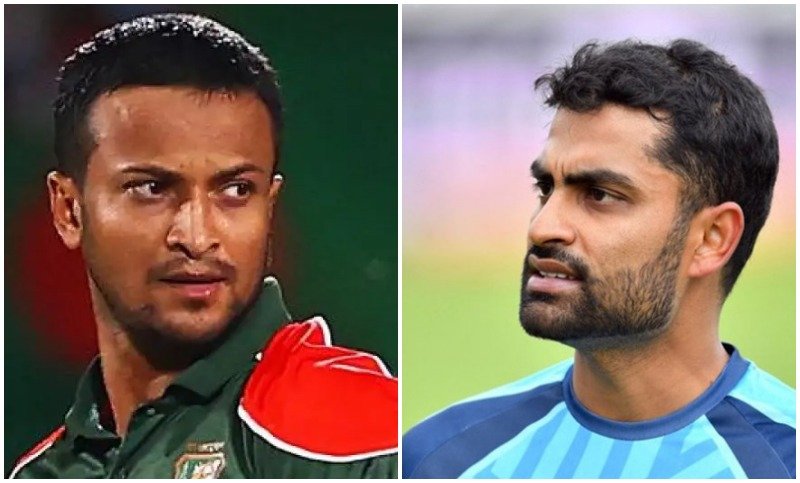 সাকিবকে বিশ্রাম দিতে হবে এমন কিছু শুনিনি : তামিম