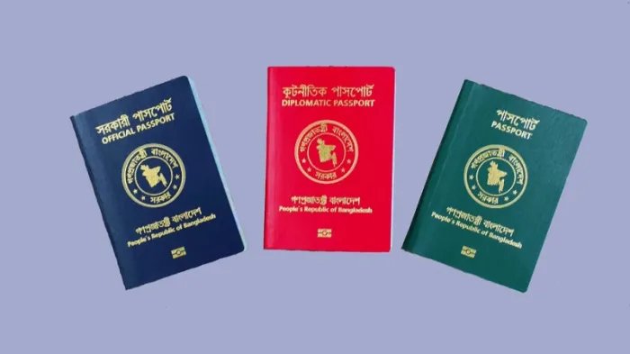 ৫ দিন পর ই–পাসপোর্টের সার্ভার চালু, তবু ভোগান্তি