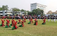 সিলেটে বর্ণিল আয়োজনে স্বাধীনতা দিবস উদযাপন