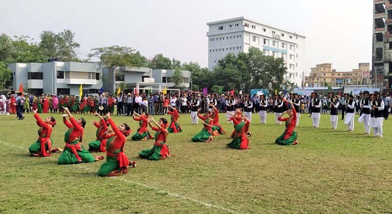 সিলেটে বর্ণিল আয়োজনে স্বাধীনতা দিবস উদযাপন