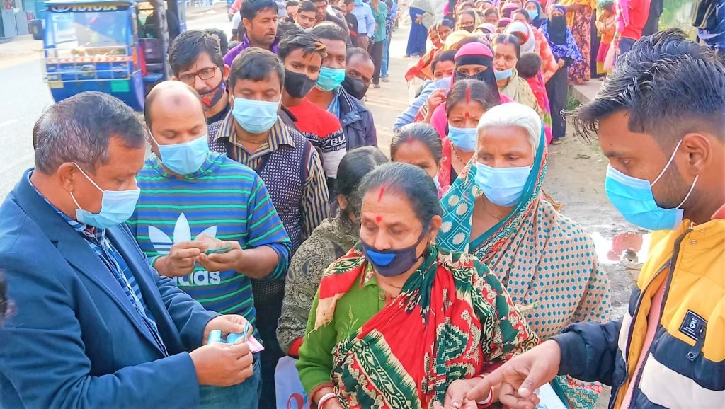 টিসিবির পণ্য পেতে লাগবে কার্ড