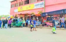 শ্রীমঙ্গলে যানজট কমেছে