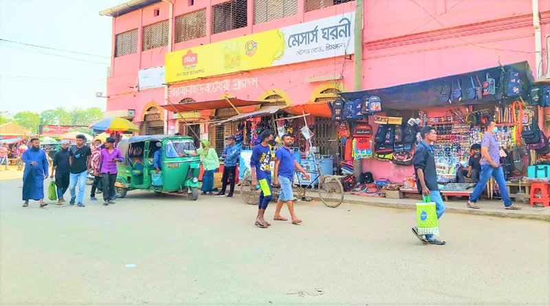 শ্রীমঙ্গলে যানজট কমেছে