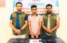 ২০০ পিছ ইয়াবাসহ ১ জন আসামী গ্রেফতার