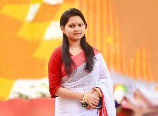 বিয়ের বছর না পেরুতেই লাশ হলো চৈতি