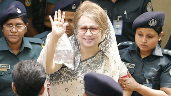 খালেদা জিয়ার মুক্তির মেয়াদ বাড়ানোর আবেদন শিগগিরই