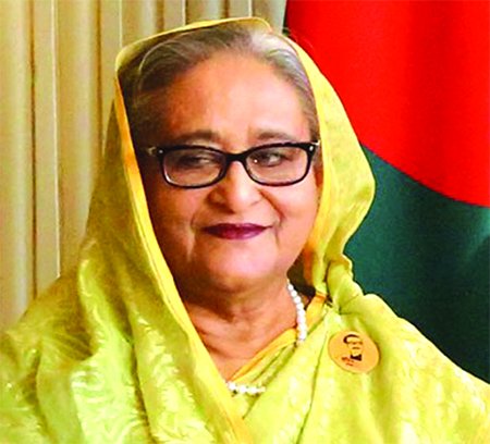 ঢাকার ফুটপাথ দখলমুক্ত করার নির্দেশ প্রধানমন্ত্রীর