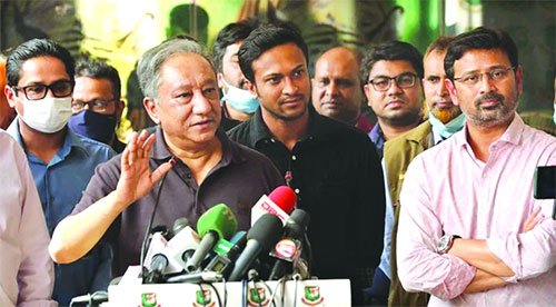 ‘সাকিবের সেক্রিফাইস বিরাট ব্যাপার’