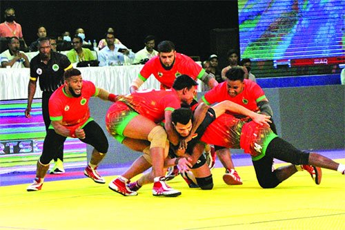 ফাইনালে বাংলাদেশের প্রতিপক্ষ আবারো কেনিয়া