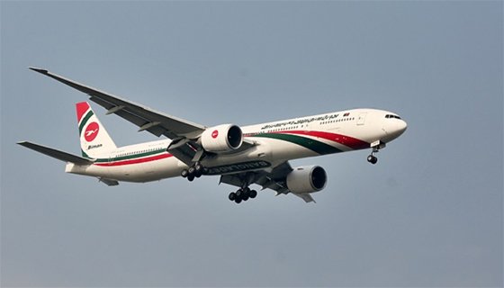 ফের ওসমানীতে বিমানের দুটি ফ্লাইটের জরুরী অবতরণ