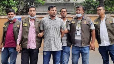 পুলিশ বলছে, আকাশ ‘কন্ট্রাক্ট কিলার’