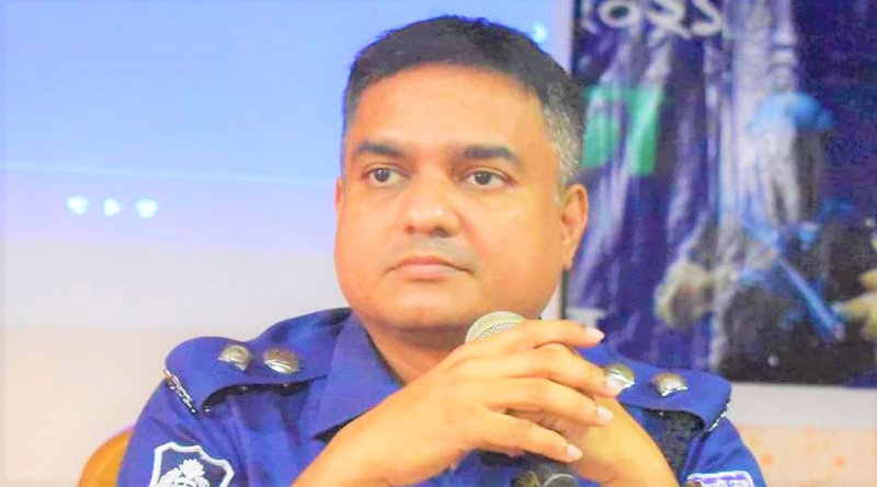 পুলিশ কনস্টেবল নিয়োগ নিয়ে পুলিশ সুপারের সতর্কতামূলক প্রচারণা