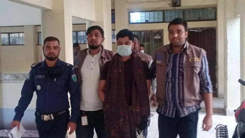 প্রবাসীর স্ত্রীকে ৬ টুকরো : প্রধান আসামির দোষ স্বীকার