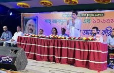 দিরাইয়ে শাহ আবদুল করিম লোক উৎসব শুরু