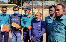 সিলেটের সেই প্রতারক আমিন পুলিশের জালে