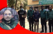 যেভাবে গ্রেফতার করা হয় আমিনকে