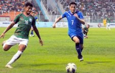 মঙ্গোলিয়াকে হারাতে পারল না বাংলাদেশ